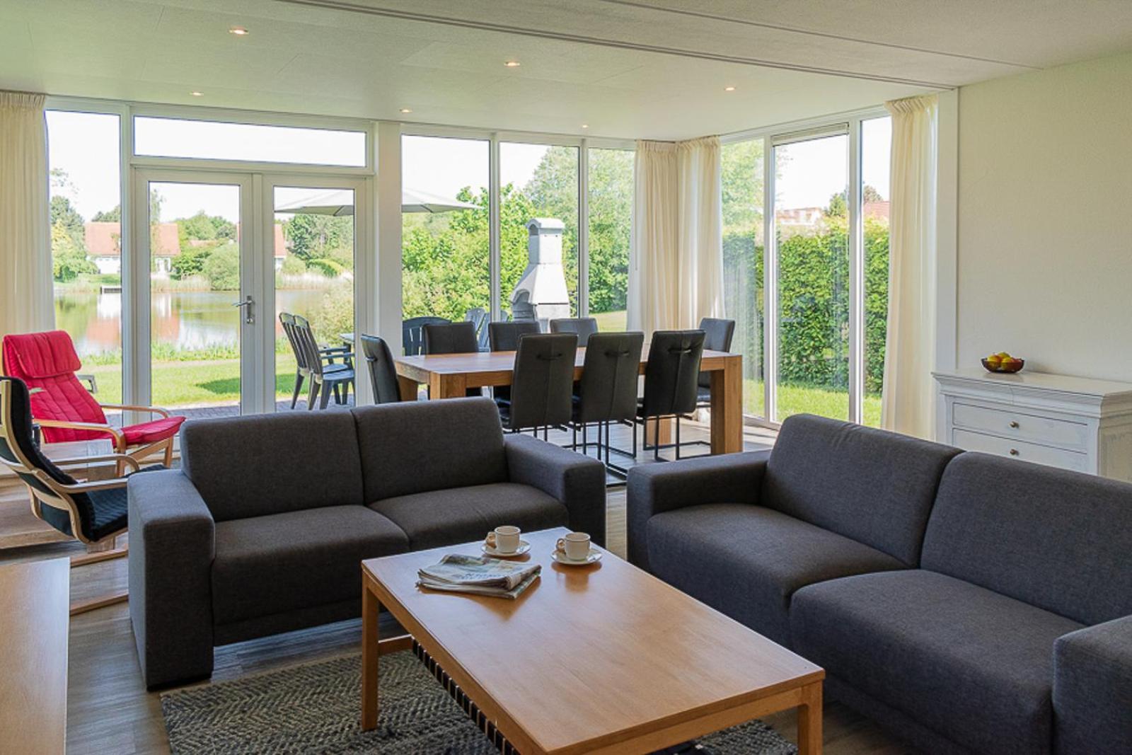 Summio Vakantiepark Emslandermeer Vlagtwedde Rom bilde