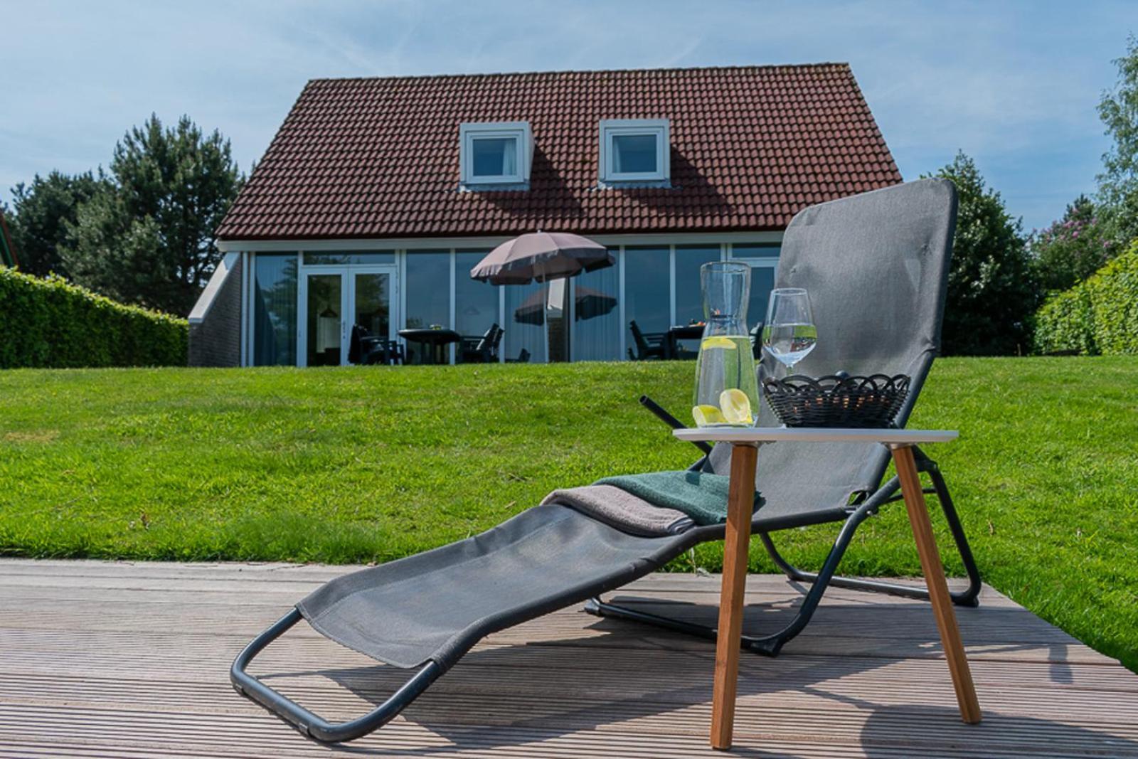 Summio Vakantiepark Emslandermeer Vlagtwedde Eksteriør bilde